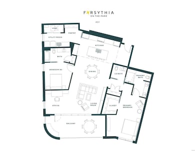 8250 Forsyth Blvd unit 401, Clayton, MO 63105 - photo 4