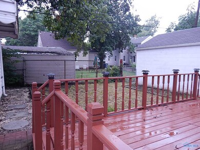 Exterior Side View.