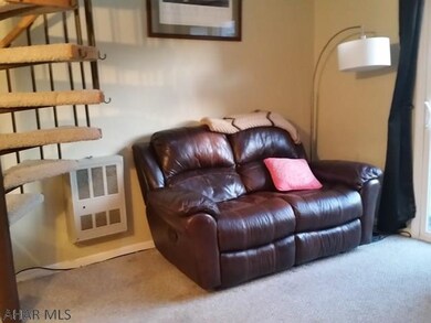 Double lounge love seat