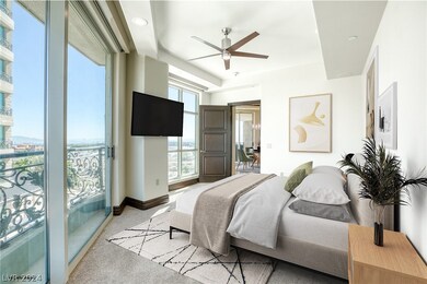 Another great view to wake up to!  (virtually stag