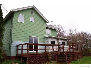 Exterior Back