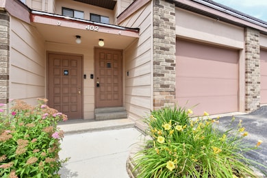 Attached Garage