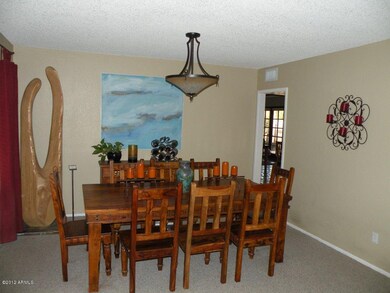 Formal Dining