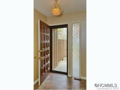 Entrance foyer