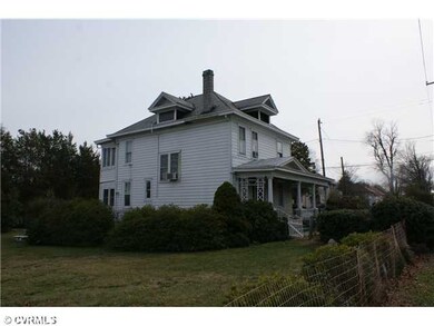Exterior Front