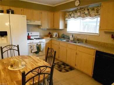 Updated Kitchen