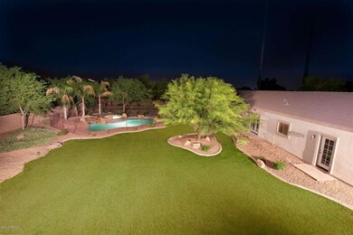 Vaughn Backyard