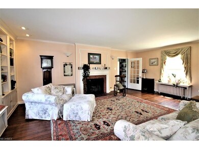 Formal Living Room