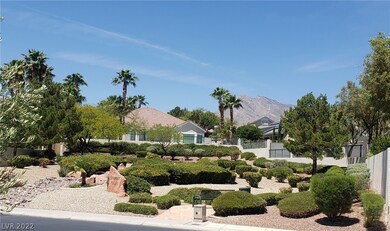 View from front door. Beautiful green common area