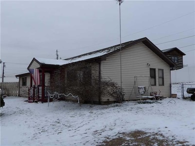 Exterior Front.