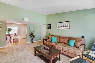 Spacious Living Room