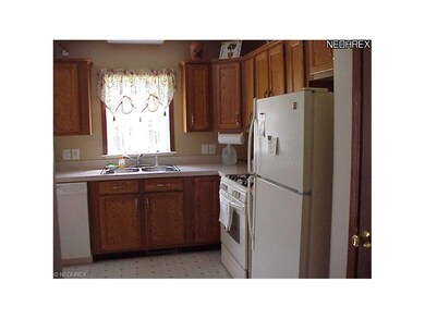 SIDE VIEW OFF THE HALL FOR THE KITCHEN AREA,