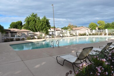 COMMUNITY POOL