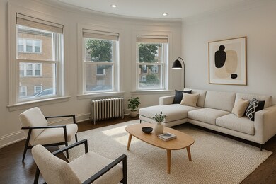 2524 W Ardmore Ave unit 1, Chicago, IL 60659 - photo 4