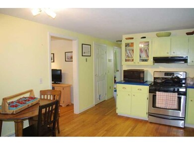 Kitchen.
