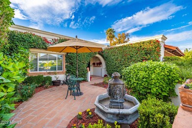 Front Patio