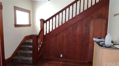 Stairs - Main Unit
