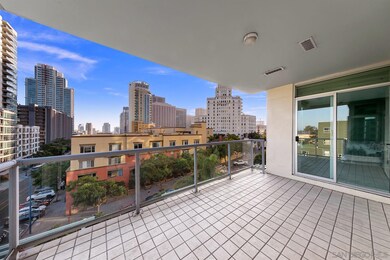 Discovery @ Cortez Hill unit 511, San Diego, CA 92101 - photo 4