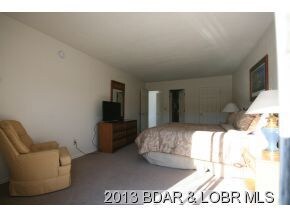 Main Level Suite