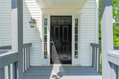 Front porch
