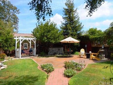 Entertainer's Delight Rear Yard