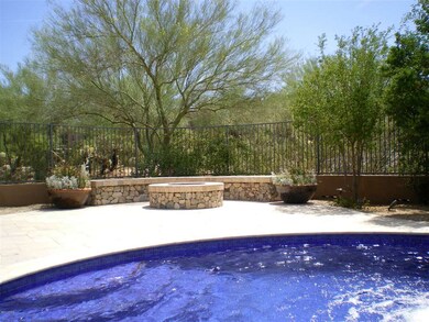 Pool / Firepit