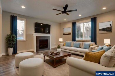 3745 Pleasant View Dr NE, Keizer, OR 97303 - photo 4