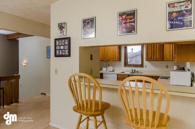 Breakfast Bar
