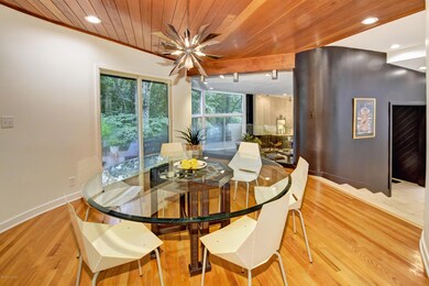 Dining Room off of LR