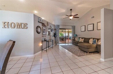 Welcome Home!  Home was recently painted, inside a