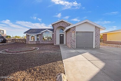 14608 Orchid Dr, Horizon City, TX 79928 - photo 2