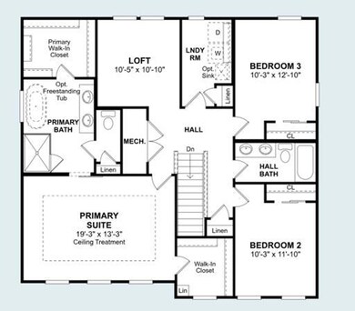 2nd floor