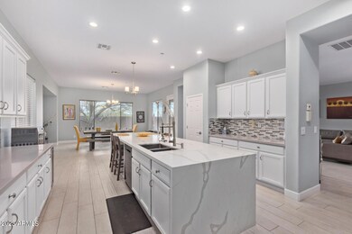 Gourmet Kitchen