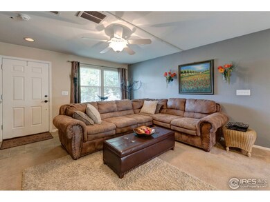 Welcoming Family Room