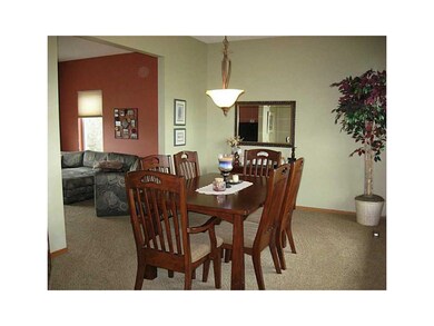 Dining Area.