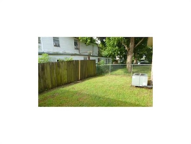 Backyard.