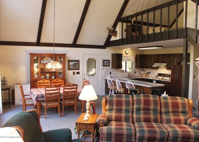 open floorplan
