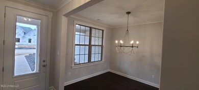 Dining off Foyer