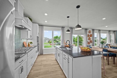 The Ontario - Kitchen