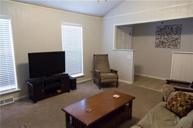 Another View of Great Room Looking Toward Entry Wa