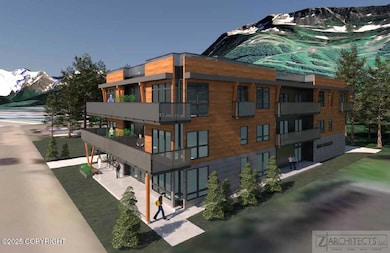 Exterior Rendering