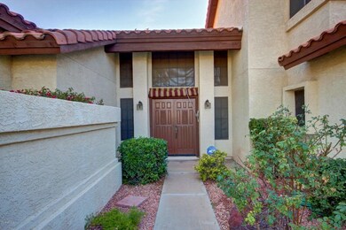 Front Entry