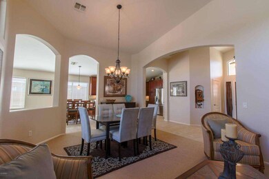Formal Living/Dining