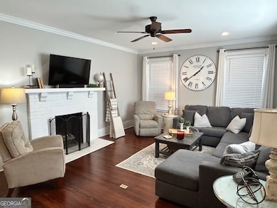 319 E College St, Griffin, GA 30224 - photo 2