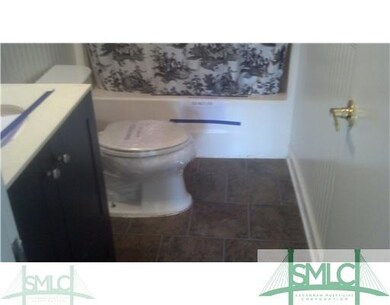 Bathroom.