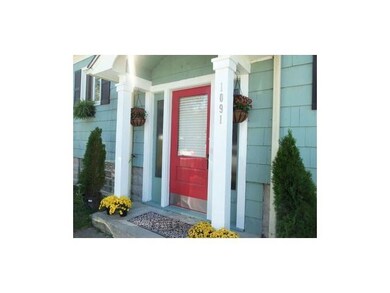 Exterior Front