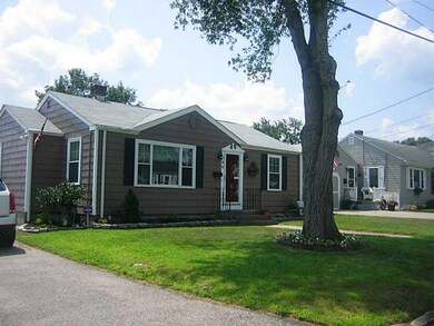Exterior Front.