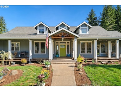 30180 Carrico Valley Rd, Deer Island, OR 97054 - photo 7