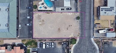 View of property location featuring property parce