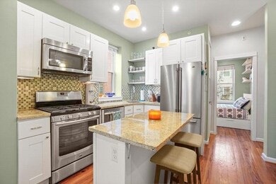 60 Mystic St unit 2, Charlestown, MA 02129 - photo 4